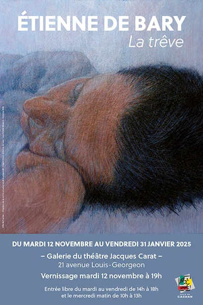Affiche de l'exposition 
